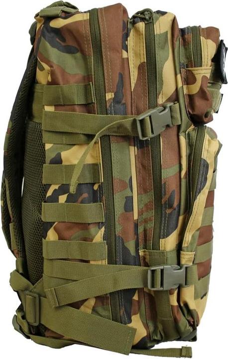 Produktbild Gym Generation Backpack Adventure - Camo (40 l)