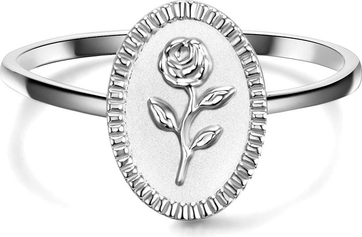 Immagine prodotto Glanzstücke München Fiore da donna in argento 925 - 29822 (58, 925 Argento)