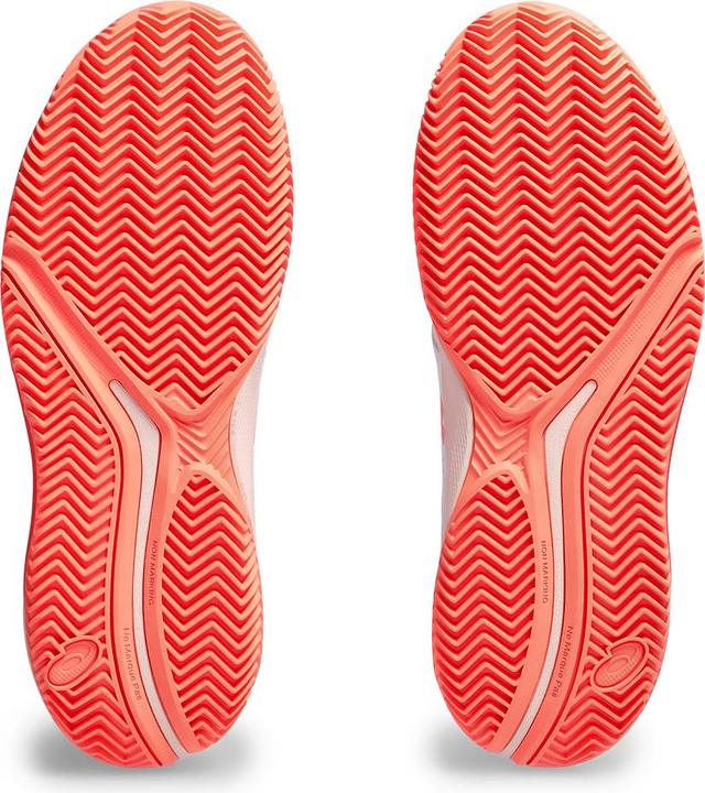 Actual product image ASICS Performance Gel Challenger 14 Clay (37)