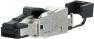 Actual product image Elbro RJ-45 connector (Network cable plug)