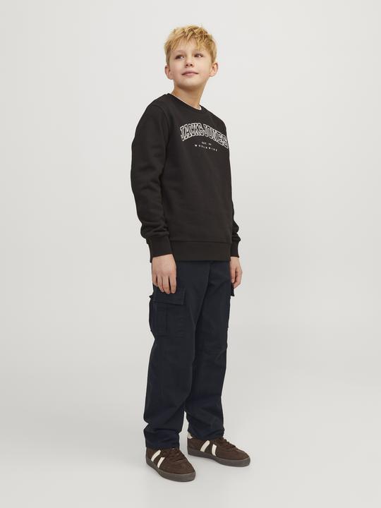 Actual product image Jack & Jones Jpstkane Jjbarkley Cargo Pant Noos Jnr (146)