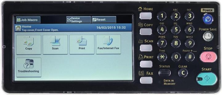 Produktbild OKI MC883dnv (Laser, Farbe)