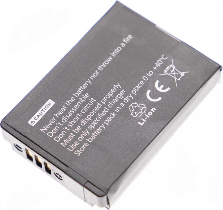 Produktbild XCell Li-Ion-Akku - 750mAh (3.7V) für Handy, Smartphone, Telefon wie Parrot 1ICP7/28/35 (Akku)