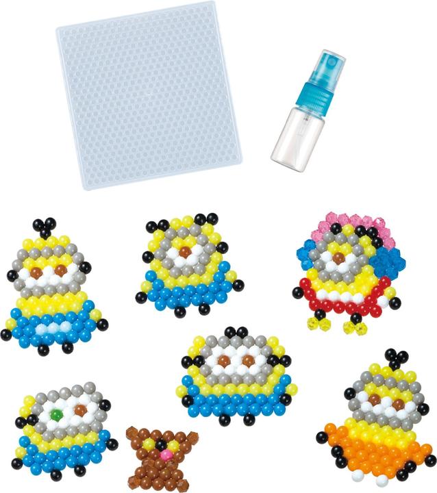 Produktbild Aquabeads 31605 AQB - Minions: Come Gru Diventa Cattivissimo Character Set