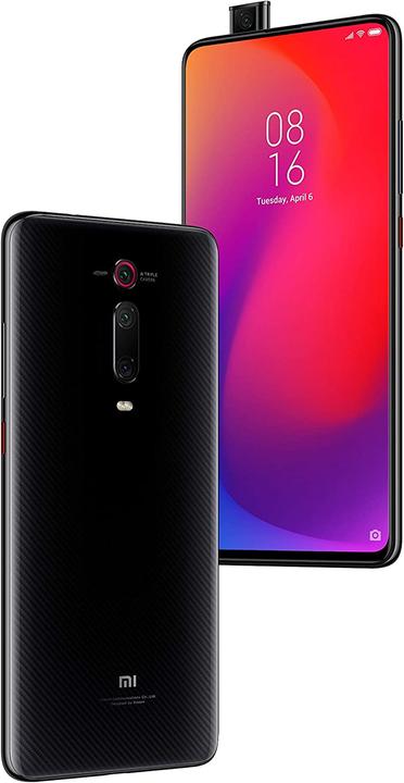 Produktbild Xiaomi Mi 9T Pro (128 GB, Carbon Black, 6.39", Dual SIM, 48 Mpx, 4G)