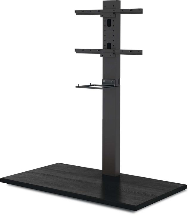 TechniSat 2021/2794 Stand Fuss UE für Monitorline u.Sonata 1 holz-schwarz