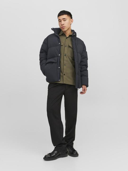 Actual product image Jack & Jones Plain Padded Jacket (S)