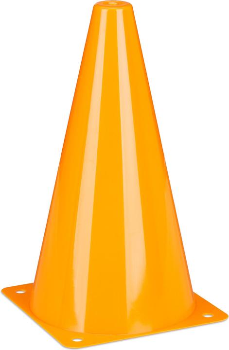 Actual product image Relaxdays 16 pylons