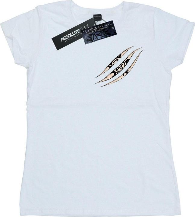 Produktbild Supernatural Symbol Scratch TShirt (XL)