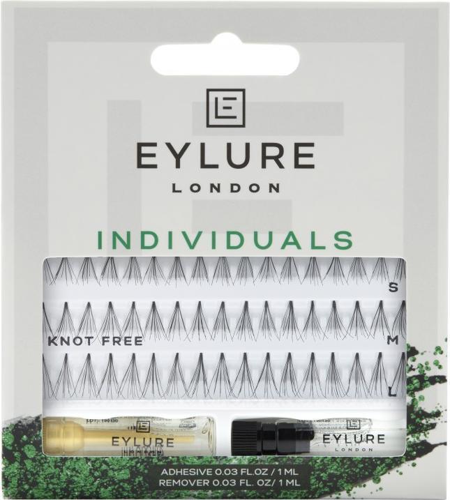 Immagine prodotto Eylure - Einzelne Wimpern Kurz, Mittel & Lang (Applicatore di ciglia)