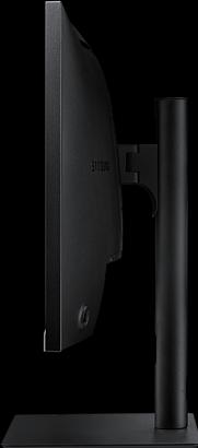 Actual product image Samsung LS24R650FDUXEN (1920 x 1080 pixels, 24")