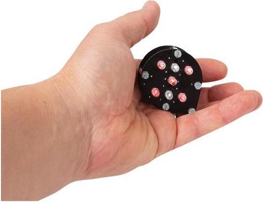Actual product image Whadda Electronic Cube