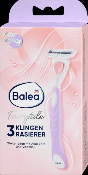 Image du produit dm Balea Rasoir Fairytale 3 lames