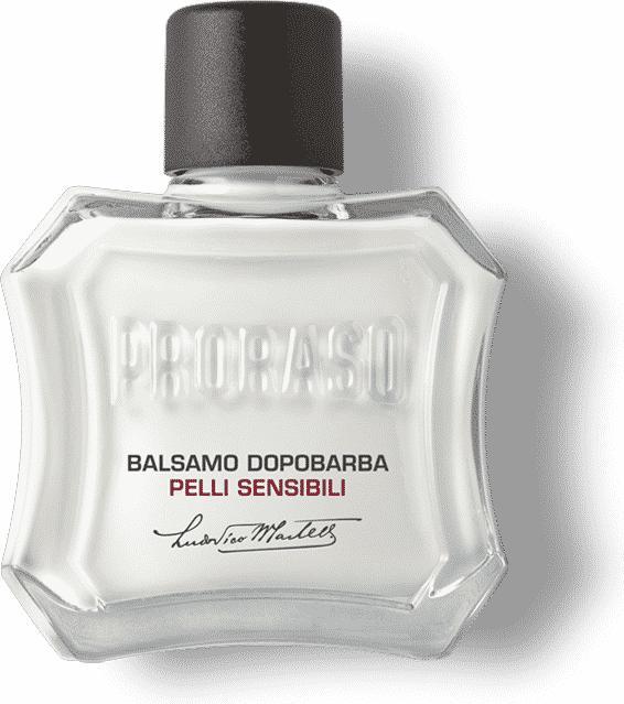 Immagine prodotto Proraso Bianco Sensibile (Balsamo dopobarba, 100 ml)