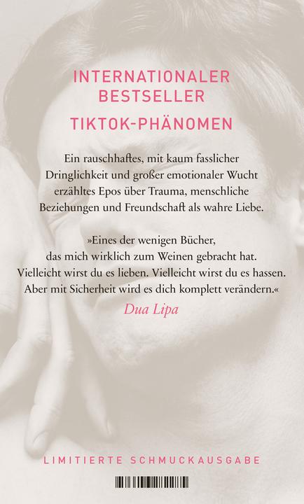 Immagine prodotto Ein wenig Leben (Tedesco, Hanya Yanagihara, 2024)