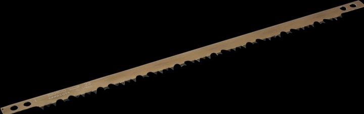 Actual product image Bahco Replacement saw blade for fresh wood for 24" hacksaws 10-24-23, 10-24-51 and SE-15-24