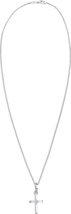Produktbild Elli mit Kreuz-Anhänger (Sterling Silber, 45 cm)