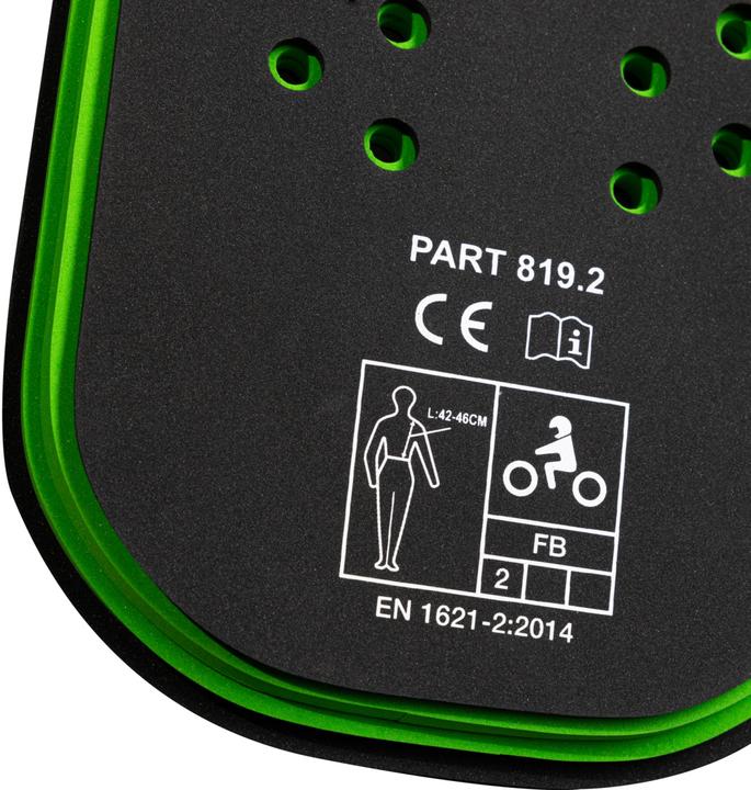 Produktbild iXS Rückenprotektor CCS Level 2 (S)