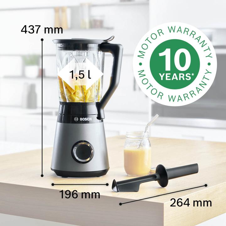 Actual product image Bosch Hausgeräte MMB6382M (1200 W)
