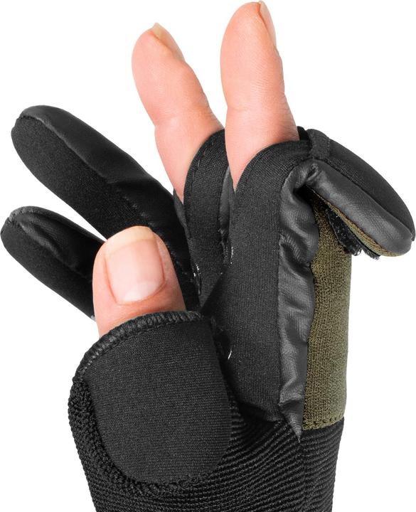 Immagine prodotto Arapaima Fishing Equipment Guanti in neoprene (3XL)