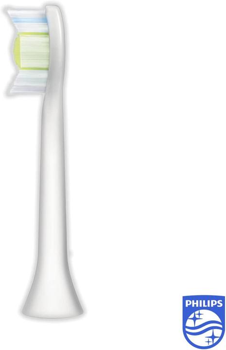 Actual product image Philips Sonicare Standard brush heads for sonic toothbrush HX6064/07 (4 x)