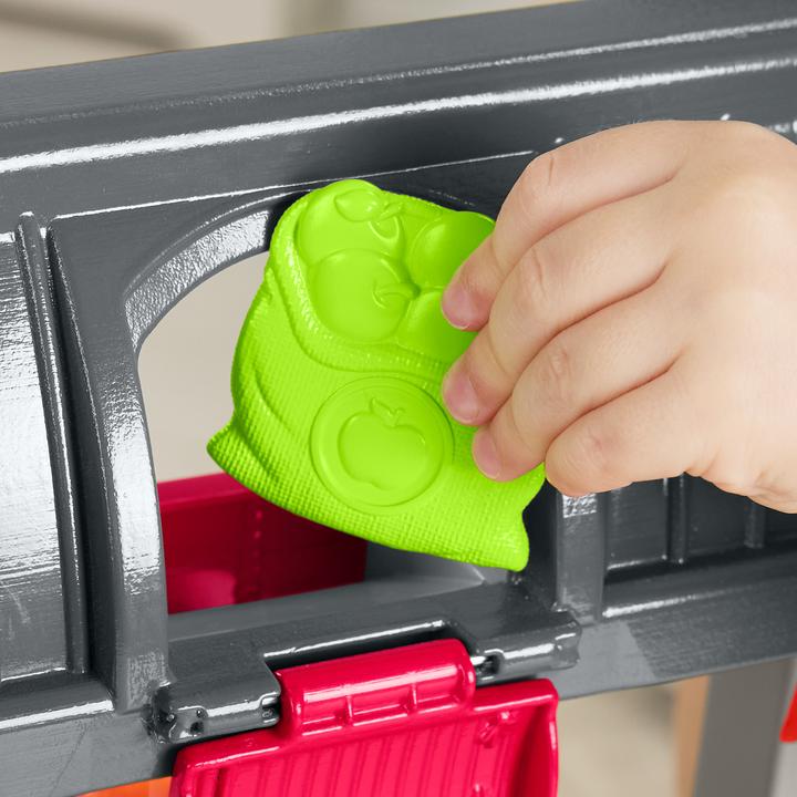 Productafbeelding Fisher-Price Little People Stal Speelset