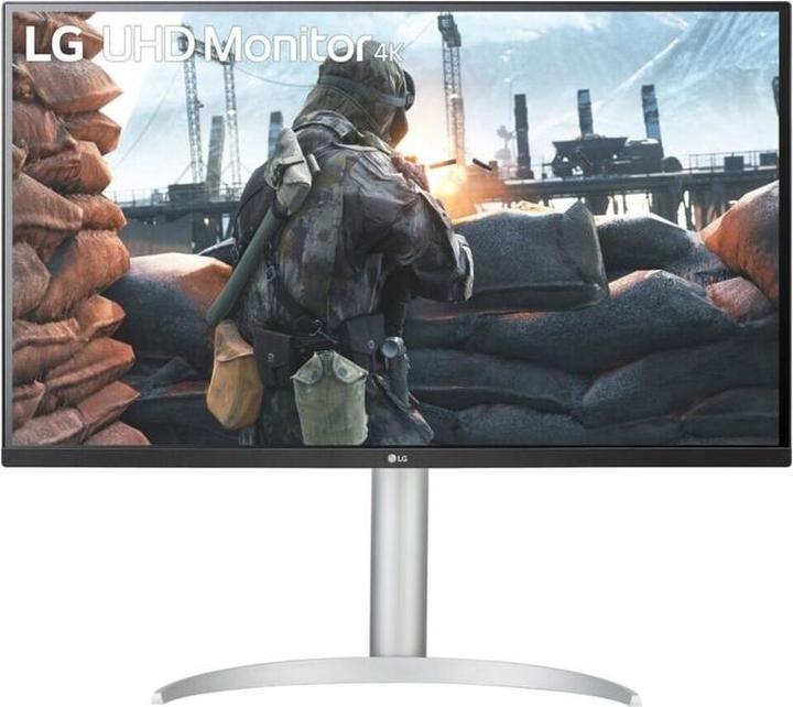 Immagine prodotto LG 32UP55NP-W (3840 x 2160 pixel, 31.50")