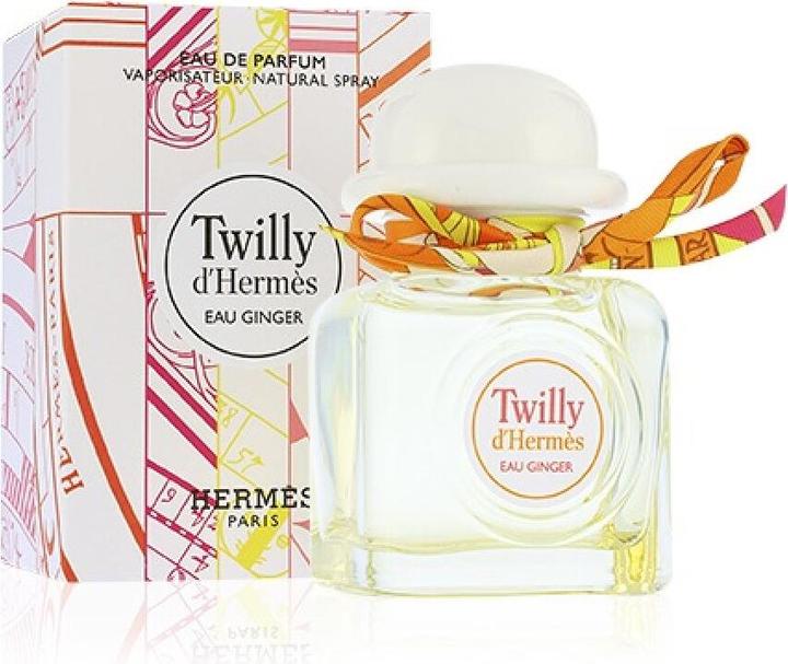 Actual product image Hermès Eau Ginger Eau de Parfum (Eau de parfum, 50 ml)