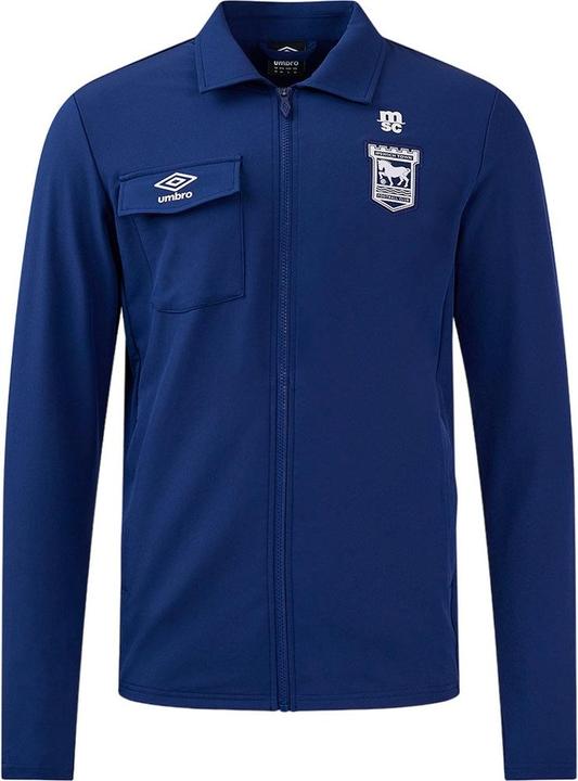 Profondeur bleue