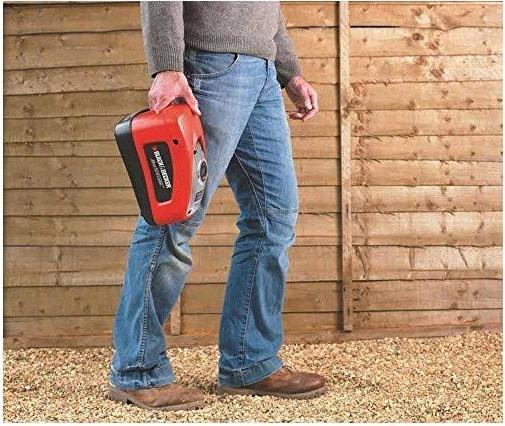 Produktbild Black & Decker Asi300 (11 Bar, 300 l)