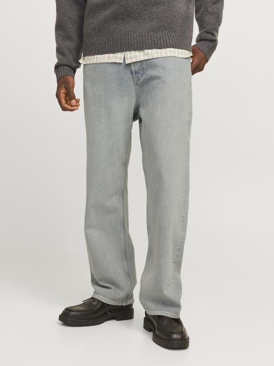 Produktbild Jack & Jones JJIALEX JJCLASSIC CJ 244 Baggy Fit Jeans Baggy Fit Jeans (34)