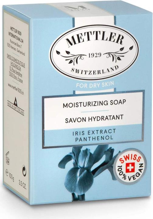 Image du produit Mettler1929 savon hydratant (Savon de Marseille, Savon dur)
