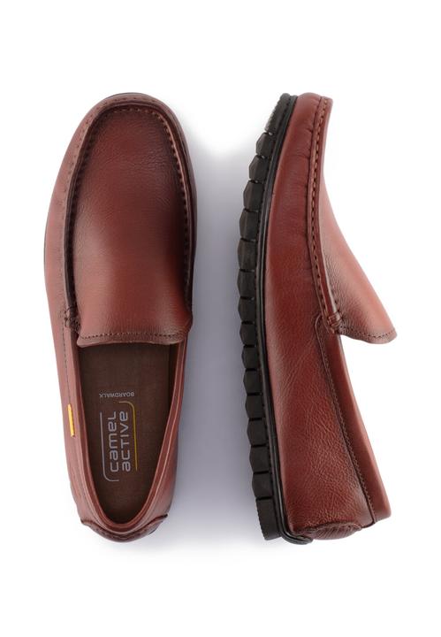 Produktbild Camel Active Slipper Nappa COGNAC (41)