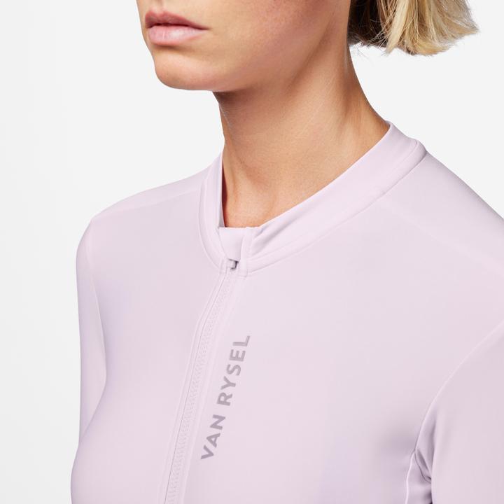 Actual product image Van rysel Radtrikot Zwischensaison langarm Rennrad Racer 2 (XL)