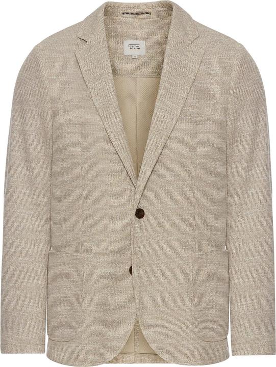 Camel Active Jersey Sakko mit 2-Knopf-Verschluss