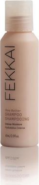 Fekkai Shea Butter Shampoo 2 Oz - Verbessert Feuchtigkeit, Weichheit und Glanz (60 ml, Flüssiges Shampoo)