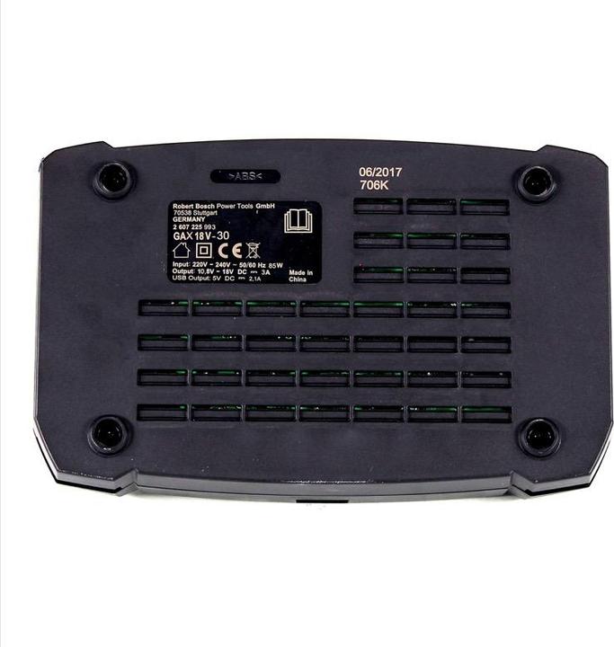 Produktbild Bosch Professional Gax 18v-30 (18 V)