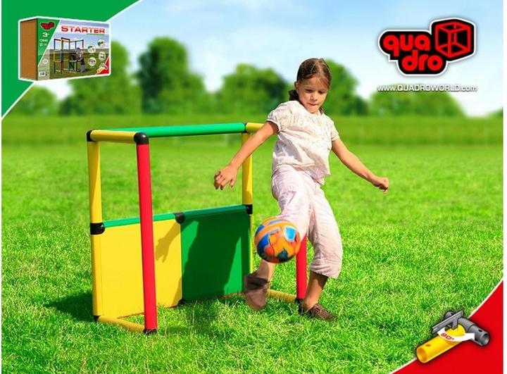 Actual product image Quadro Starter