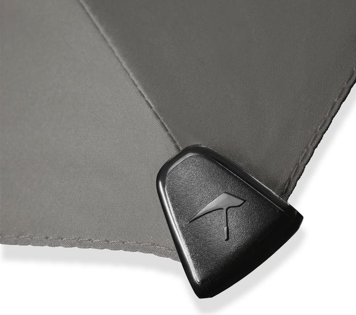Immagine prodotto Senz Mini Automatic Ombrello Storm pieghevole, Silky Grigio