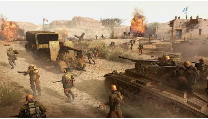 Image du produit Sega Company of Heroes 3 Launch Edition (PC, DE)