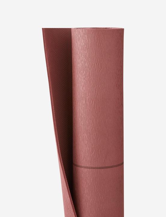 Produktbild Domyos Yogamatte Einsteiger 180 cm × 50 cm × 5 mm - braun (5 mm)