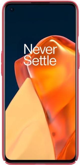 Actual product image Nillkin Super Frosted Shield Series (OnePlus 9)
