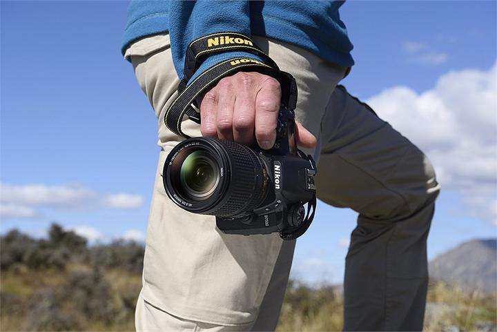 Produktbild Nikon D7500 (21.51 Mpx, APS-C / DX)