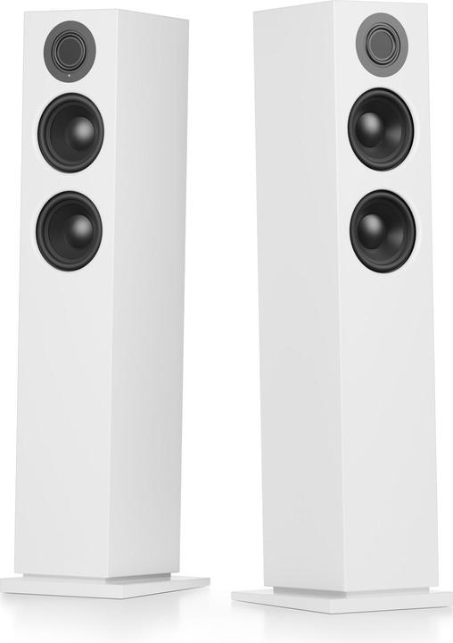 Produktbild Audio Pro Connected Speaker A48 White (Airplay 2, Bluetooth)