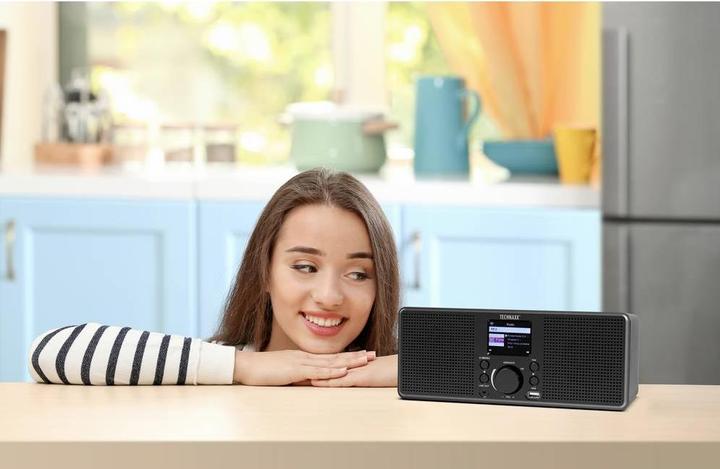Produktbild Technaxx TX 153 (Internetradio, WLAN)