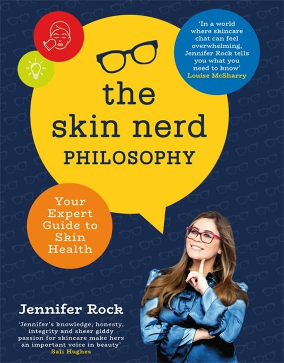 Produktbild The Skin Nerd Philosophy (Englisch, Jennifer Rock, 2020)
