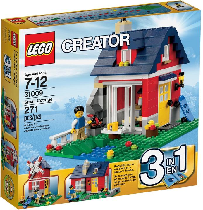 LEGO Casa di campagna Creator (LEGO Creator Expert)