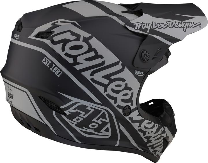 Actual product image Troy Lee Designs Motocross helmet (54 - 55 cm, XS)