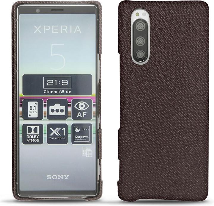 Immagine prodotto Noreve Cover in pelle (Sony Xperia 5)
