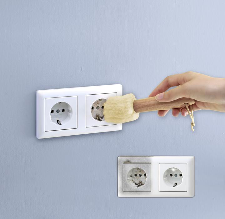 Actual product image Wenko Socket cleaner (1 pcs.)
